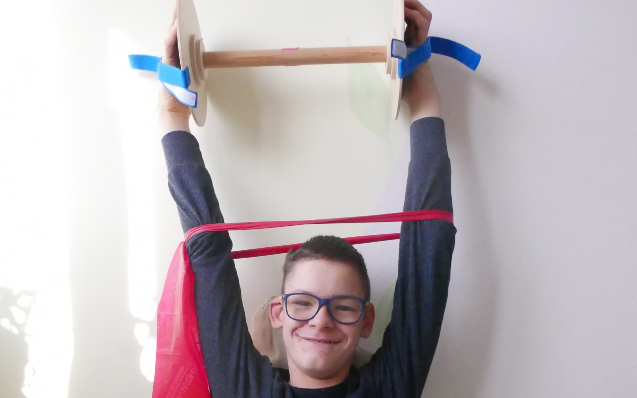 Složili jste se na rehabilitace pro Fandu a Vítka