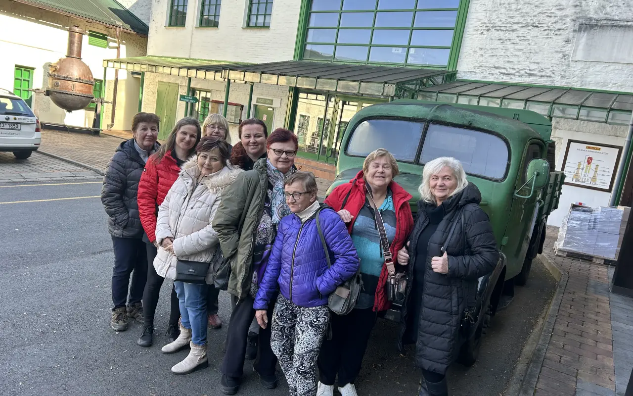 Pomohli jste pořídit minibus pro seniory a děti z Vizovic a okolí