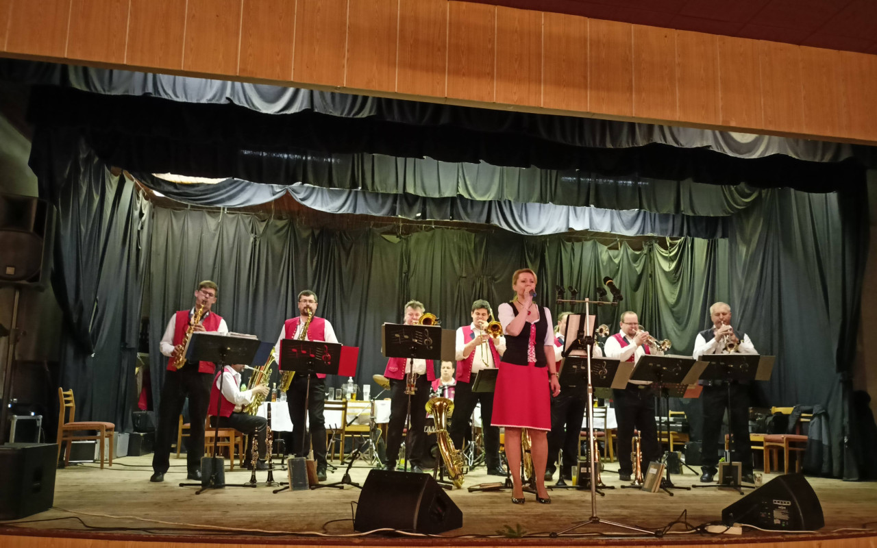 BOŽEJÁCI – NOVÉ CD KE 120 LETŮM DECHOVÉ KAPELY