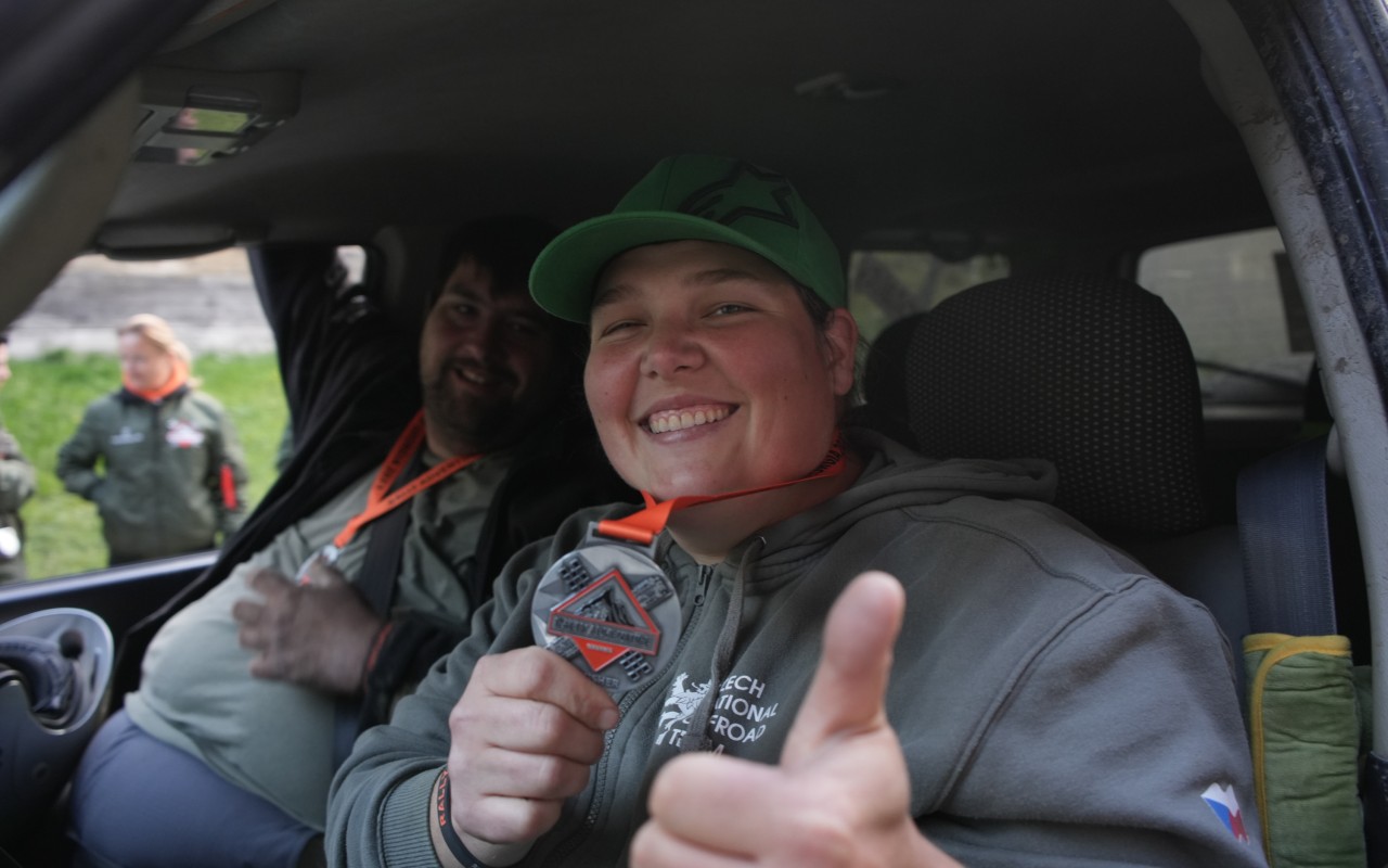 Žabáci jedou s Vitarou do Gruzie: Podpořili jste jejich off-roadový sen!