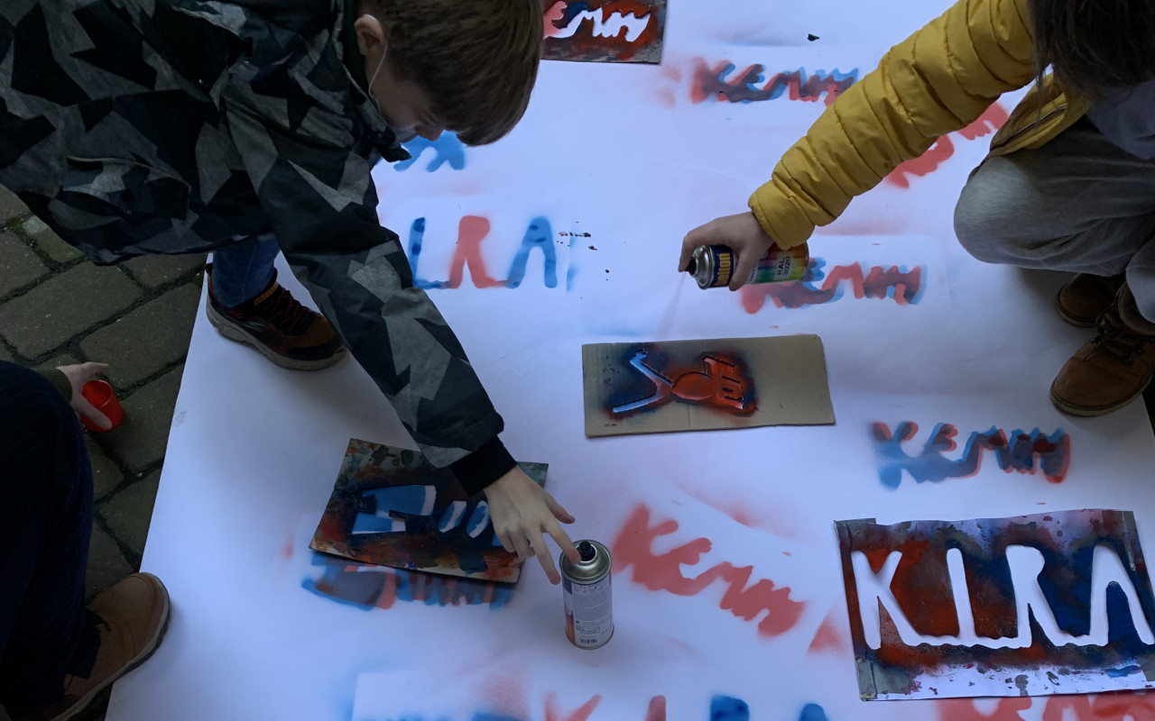 Letní workshopy pro ohrožené děti