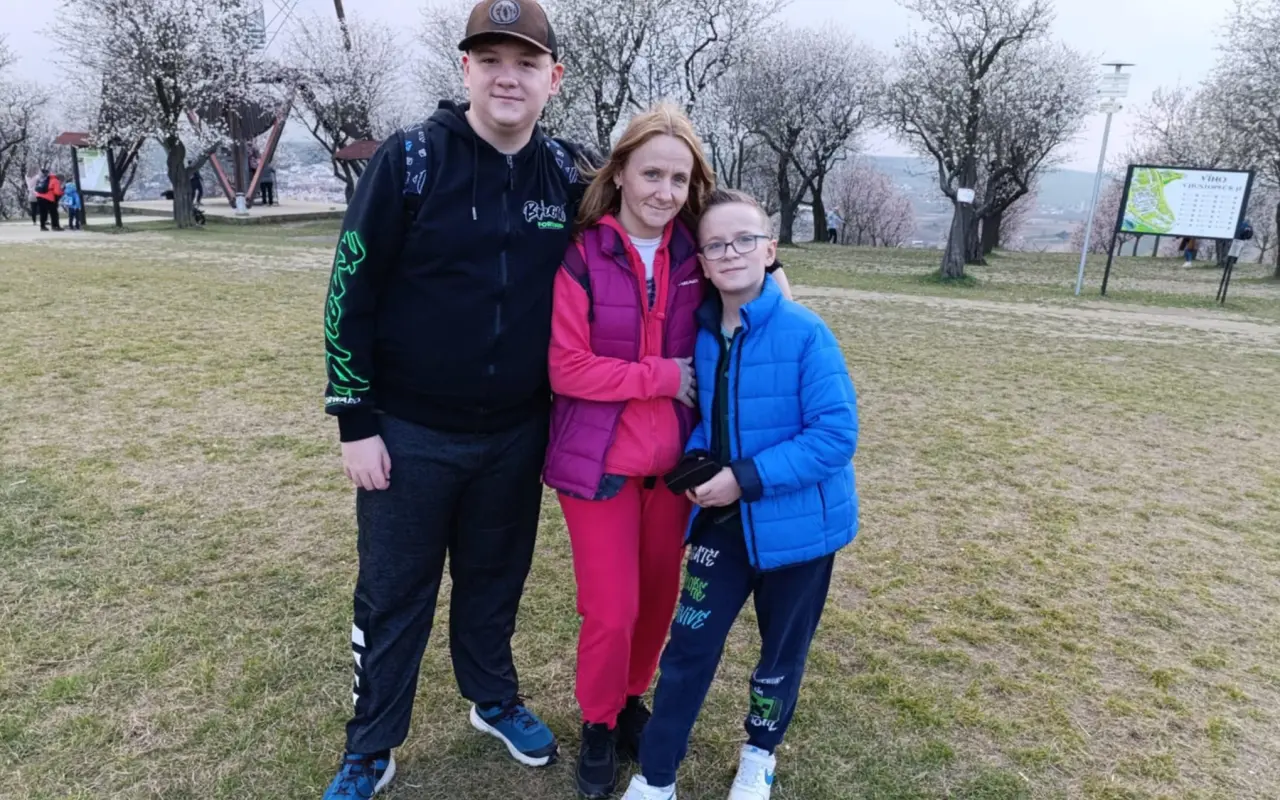 Podpořili jste Katku na cestě k lepšímu životu