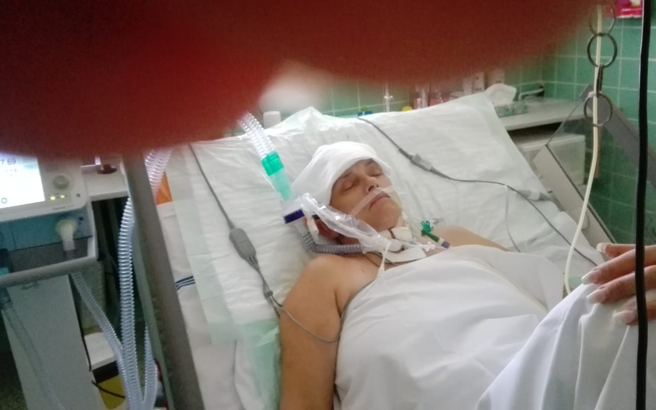 Podpořili jste Jaroslavu, která ochrnula po banální operaci