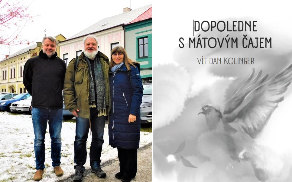 POETICKÉ JARO s novinkami nakladatelského projektu TOFANA