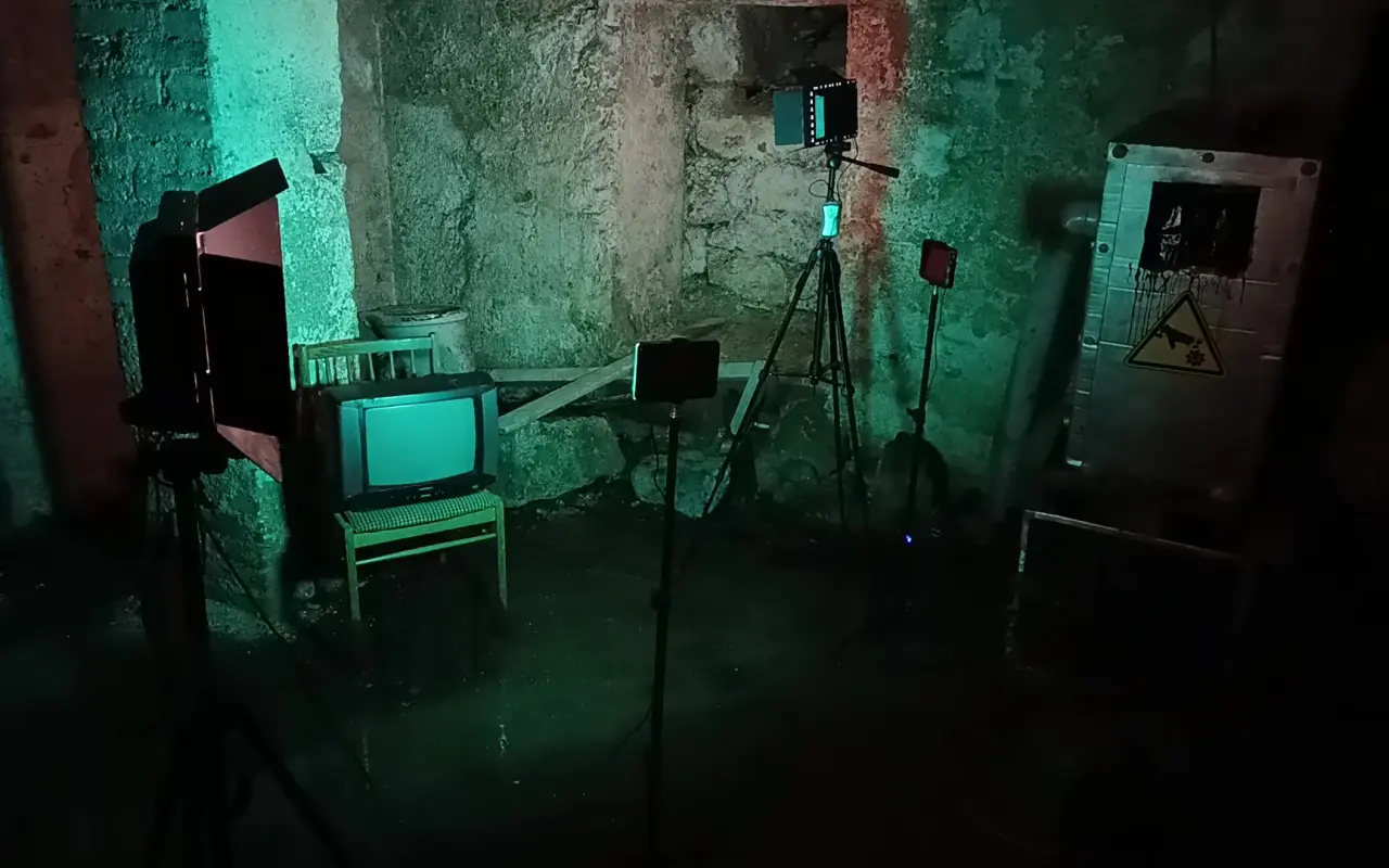 Podpořili jste vznik detektivní komedie Inspektor Dřevín od ČPK Studios