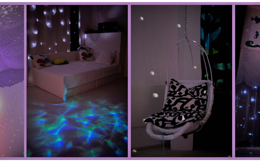 Snoezelen - multismyslové centrum pro děti i dospělé