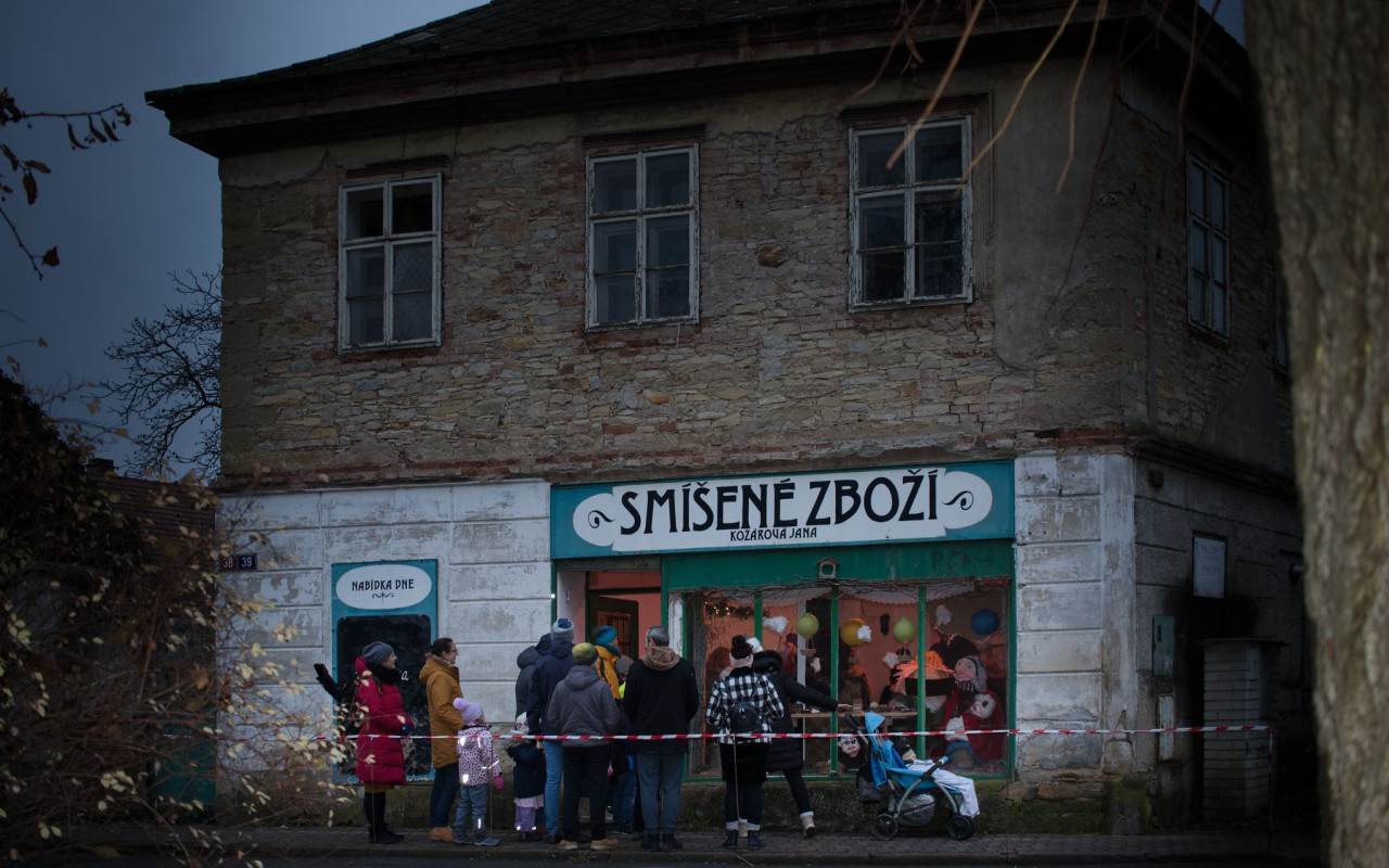 Zelenečský časopis v tištěné podobě