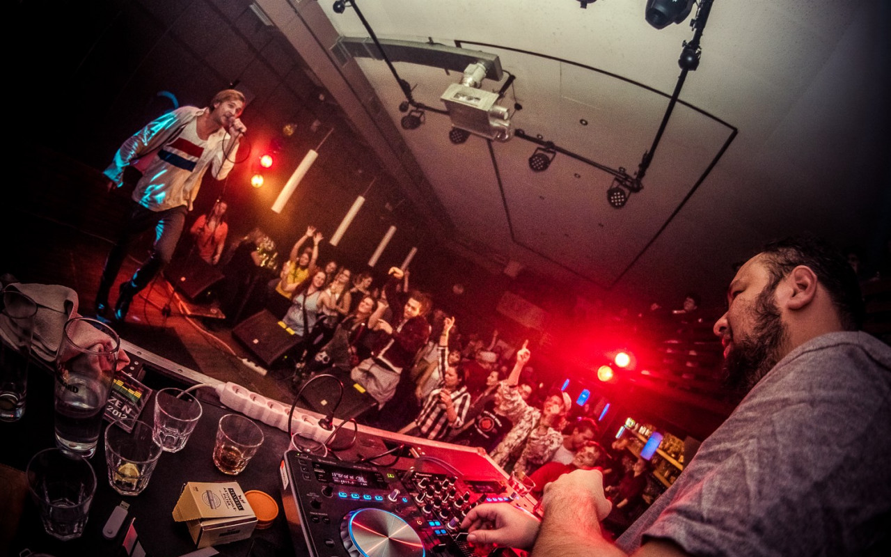 Podpořme společně Cocomana a Cross Club #kulturažije