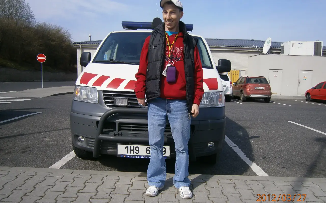 Pomohli jste Tomášovi