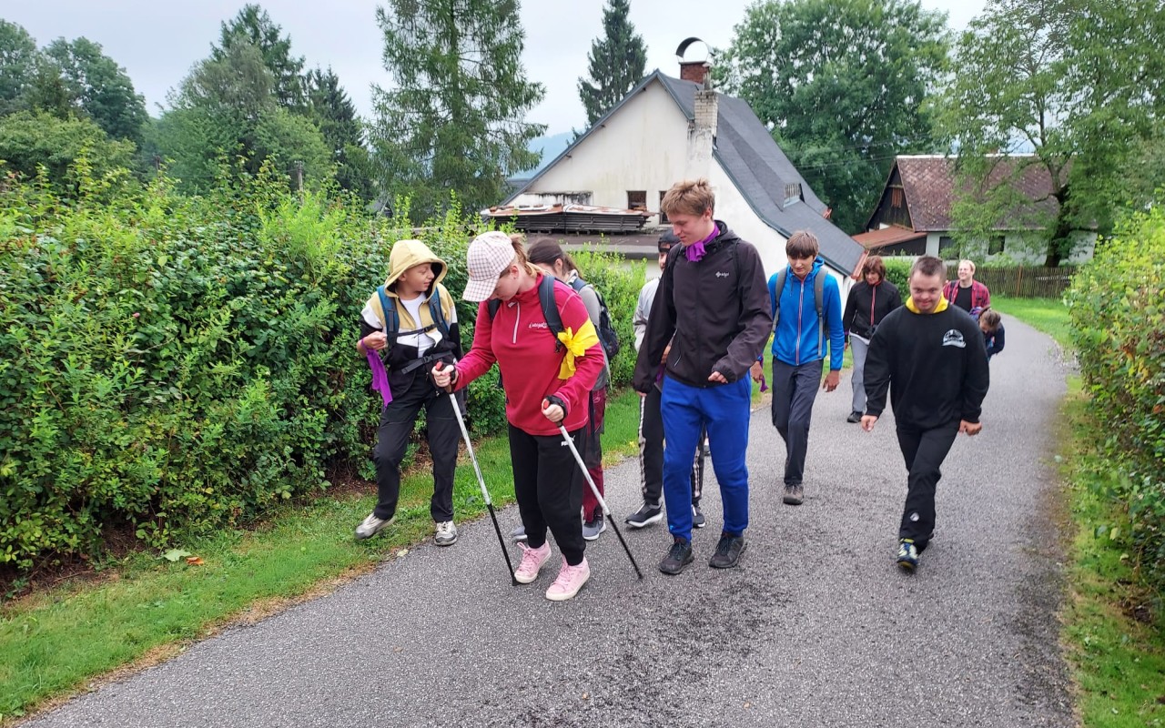 Pomohli jste přispět - POŠLI "PEPU" NA TÁBOR