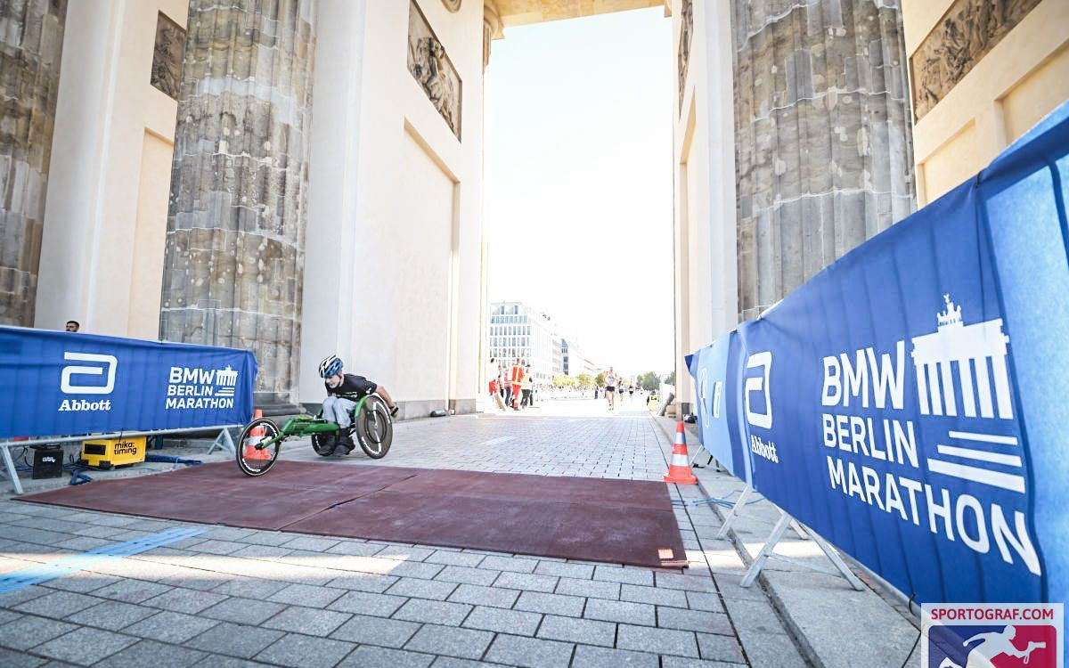 Přispěli jste na formulku (vozík na maratony) pro Vratislava