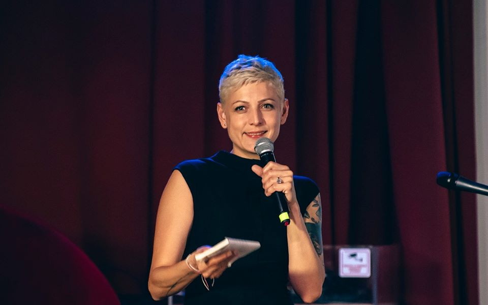 Adéla Elbel a Káznice LIVE!