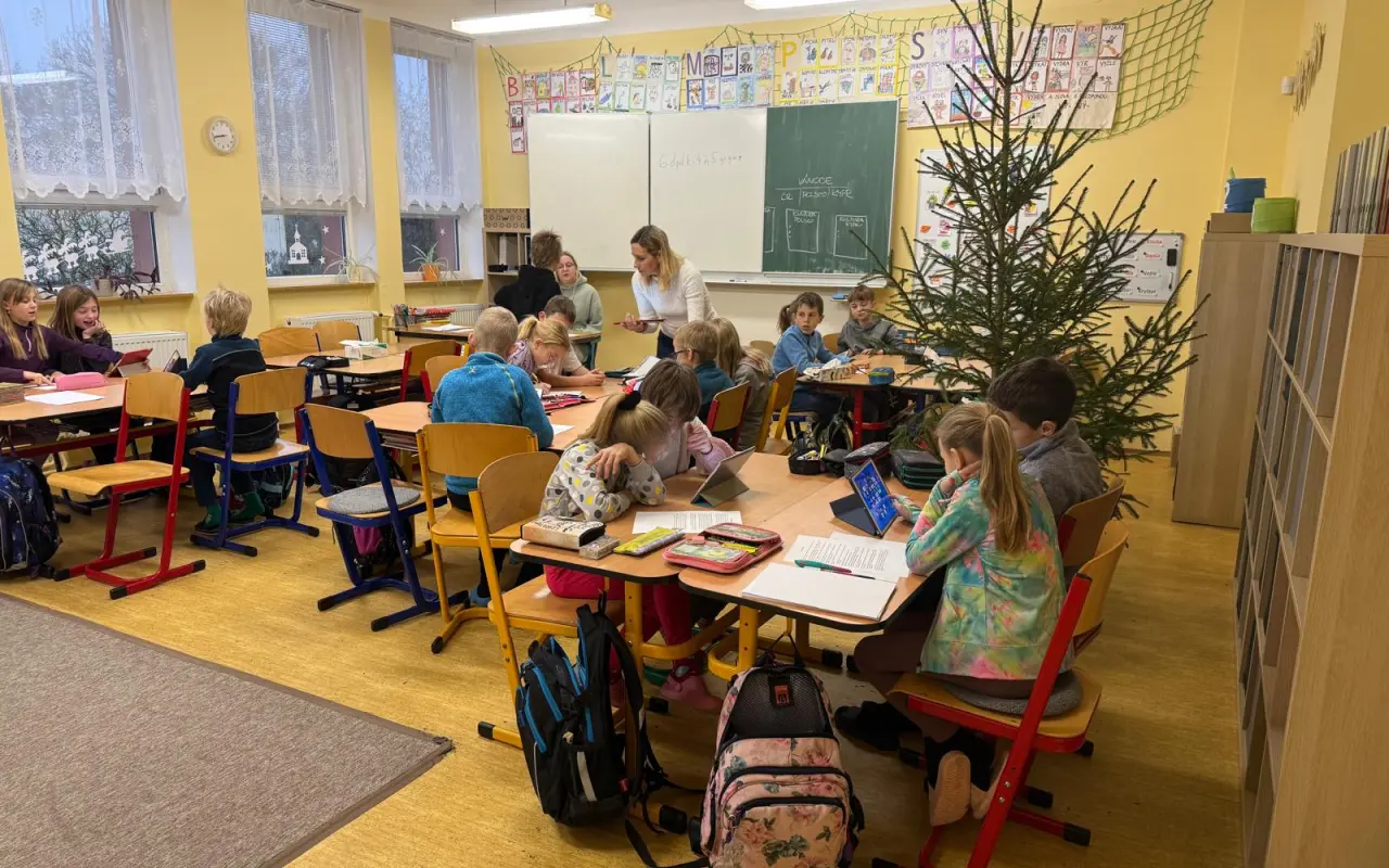 Prostor pro sny i rekordy: pomozte nám postavit tělocvičnu pro děti