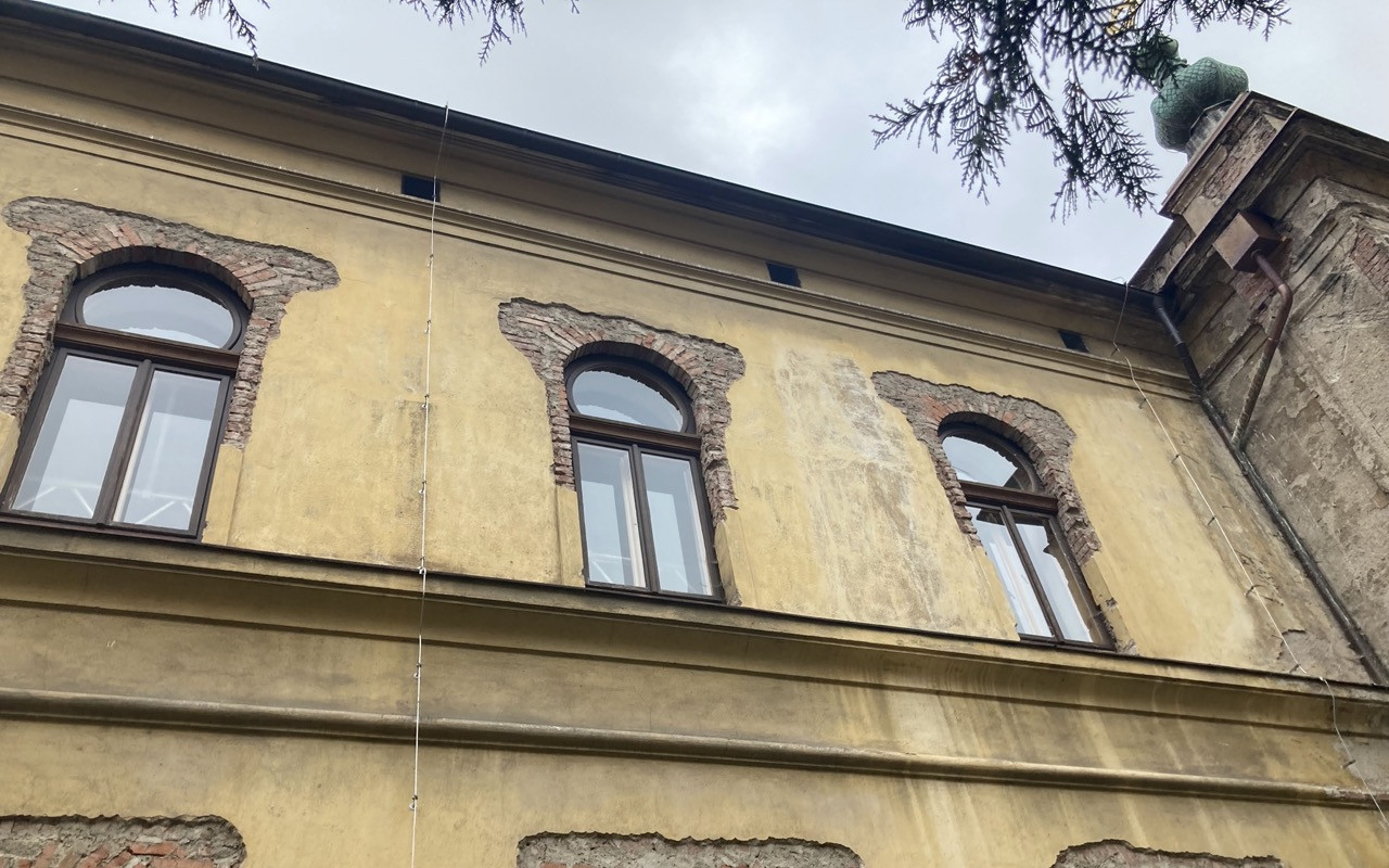 Synagoga v Čáslavi: společně obnovujeme kulturní dědictví
