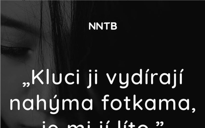 Nenechte to být – dejte šikanovaným dětem možnost se ozvat