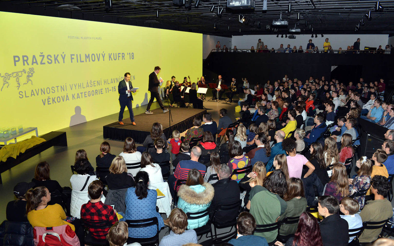 Festival Pražský filmový kufr