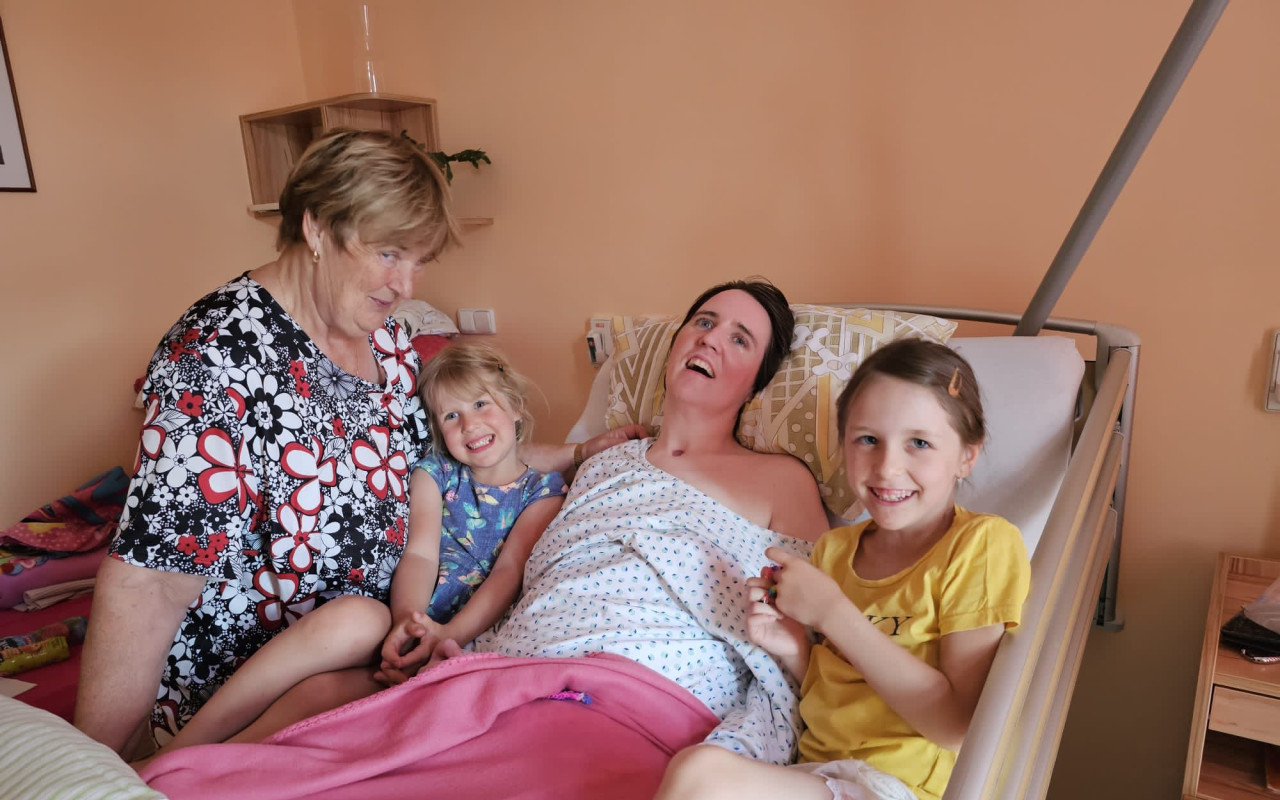 Pomohli jste Vendulce ven z kómatu