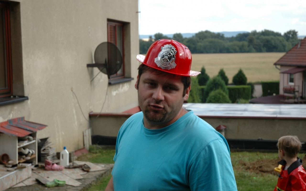 Pomohli jste Ince a jejím dětem postavit se na nohy