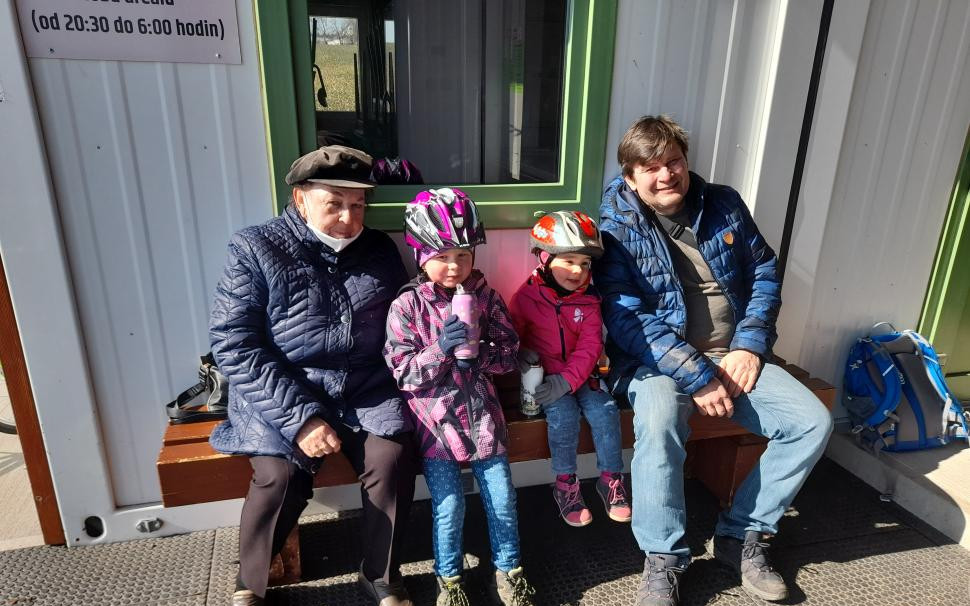 Pomohli jste rodině Standy, který zemřel po transplantaci srdce