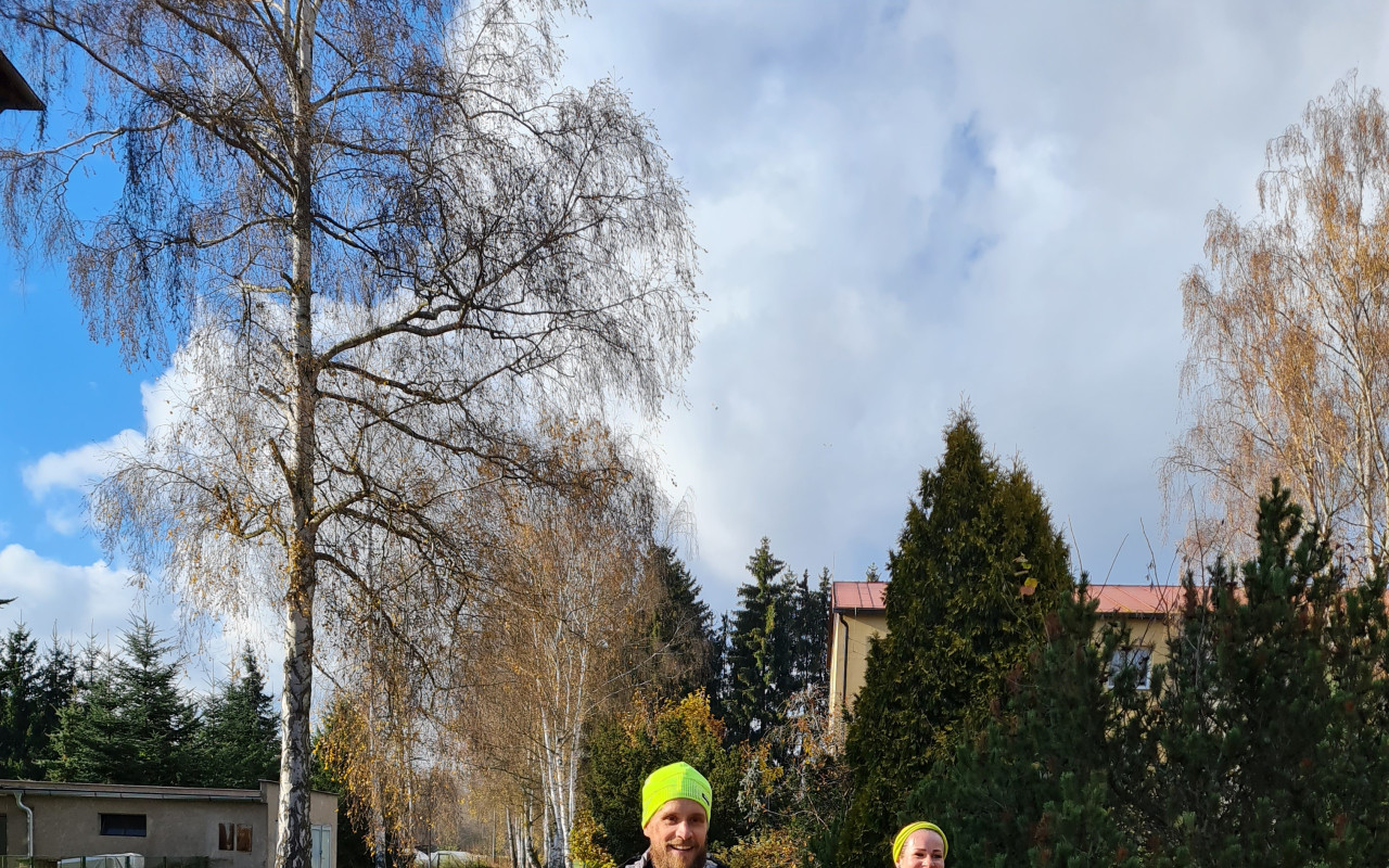 Přispěli jste na Jizerun, běh, který pomáhá hospicům