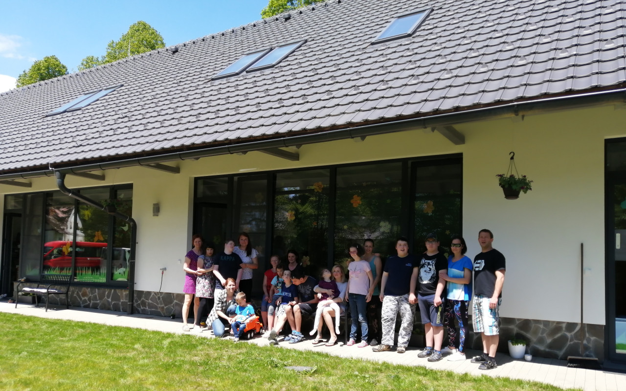 Pomohli jste dětem s postižením v cestě za vzděláním