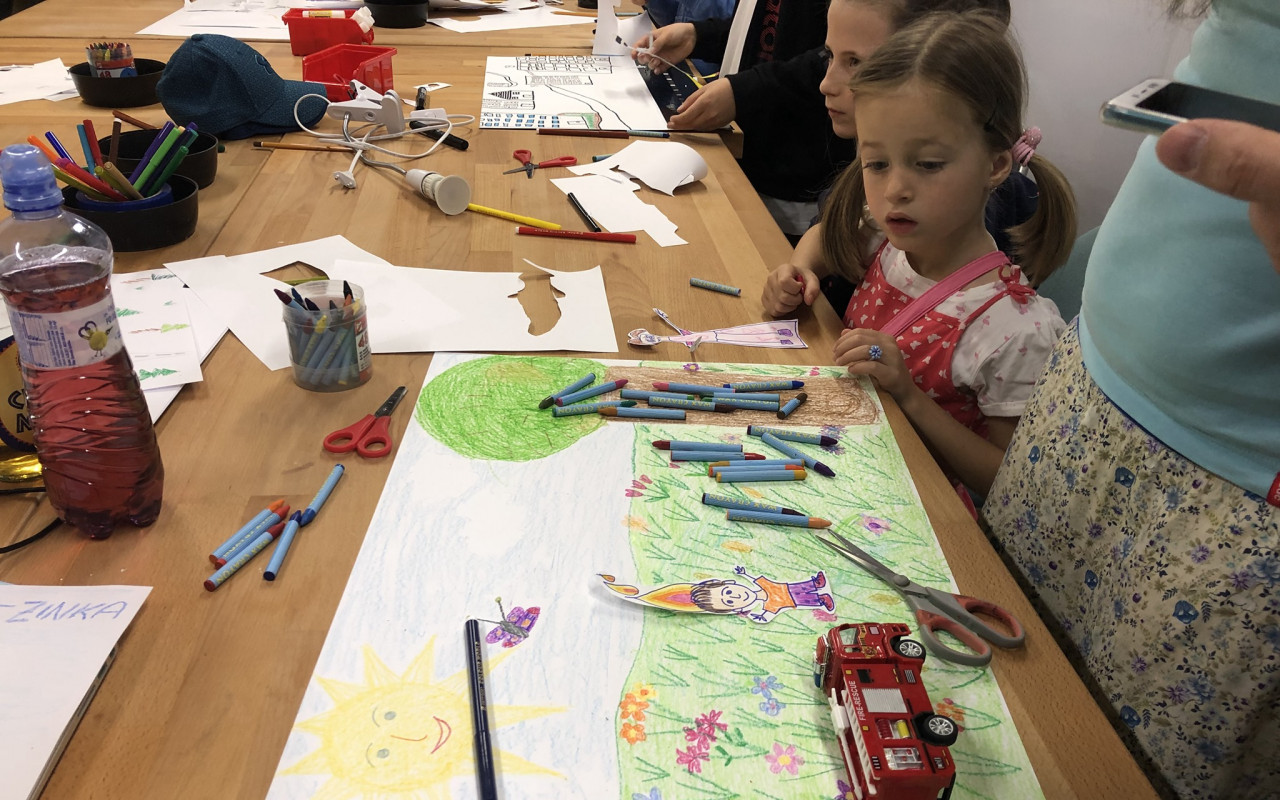Podpořme brněnské kreativní centrum INDUSTRA #kulturažije