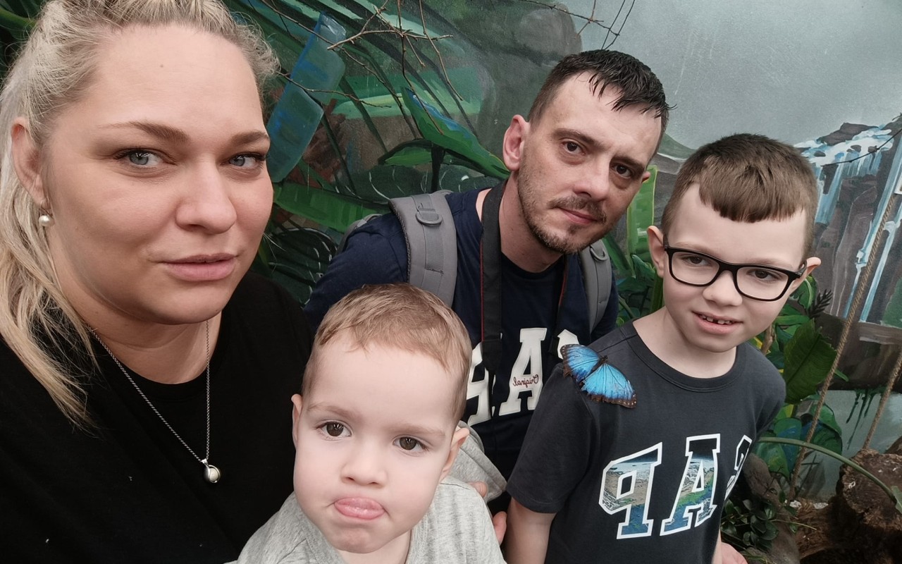 Pomohli jste mamince a dětem po smrti tatínka
