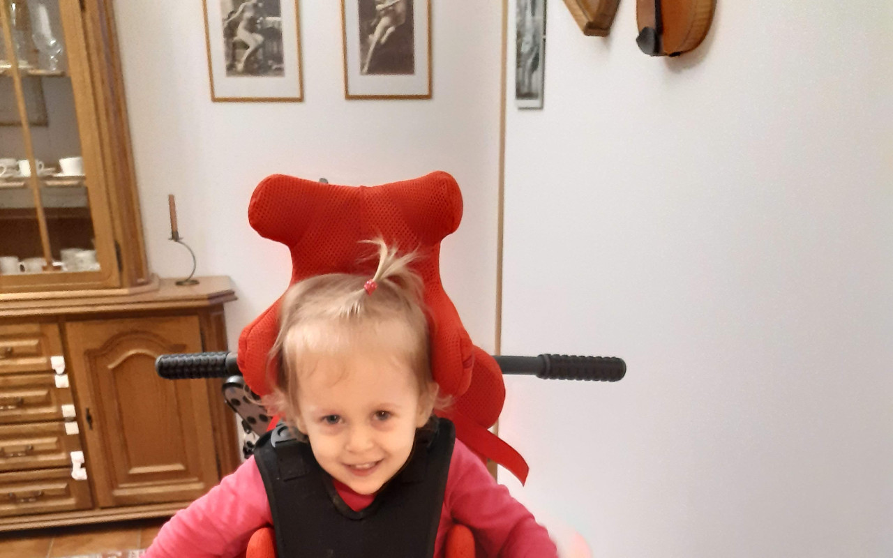 Pomohli jste Markétce