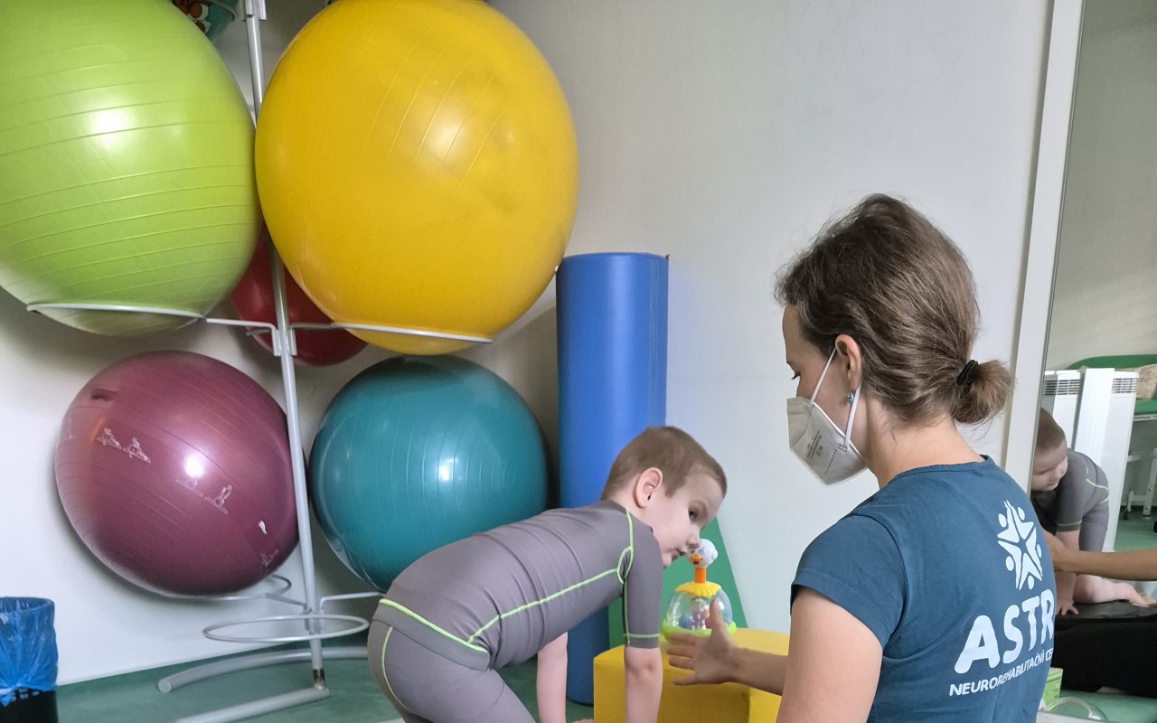 Pomohli jste Marečkovi po transplantaci srdce