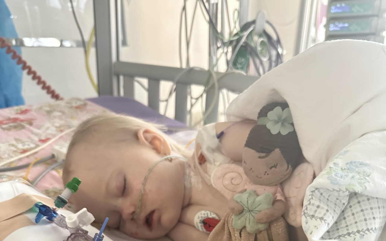 Pomohli jste Viktorce po těžké nemoci