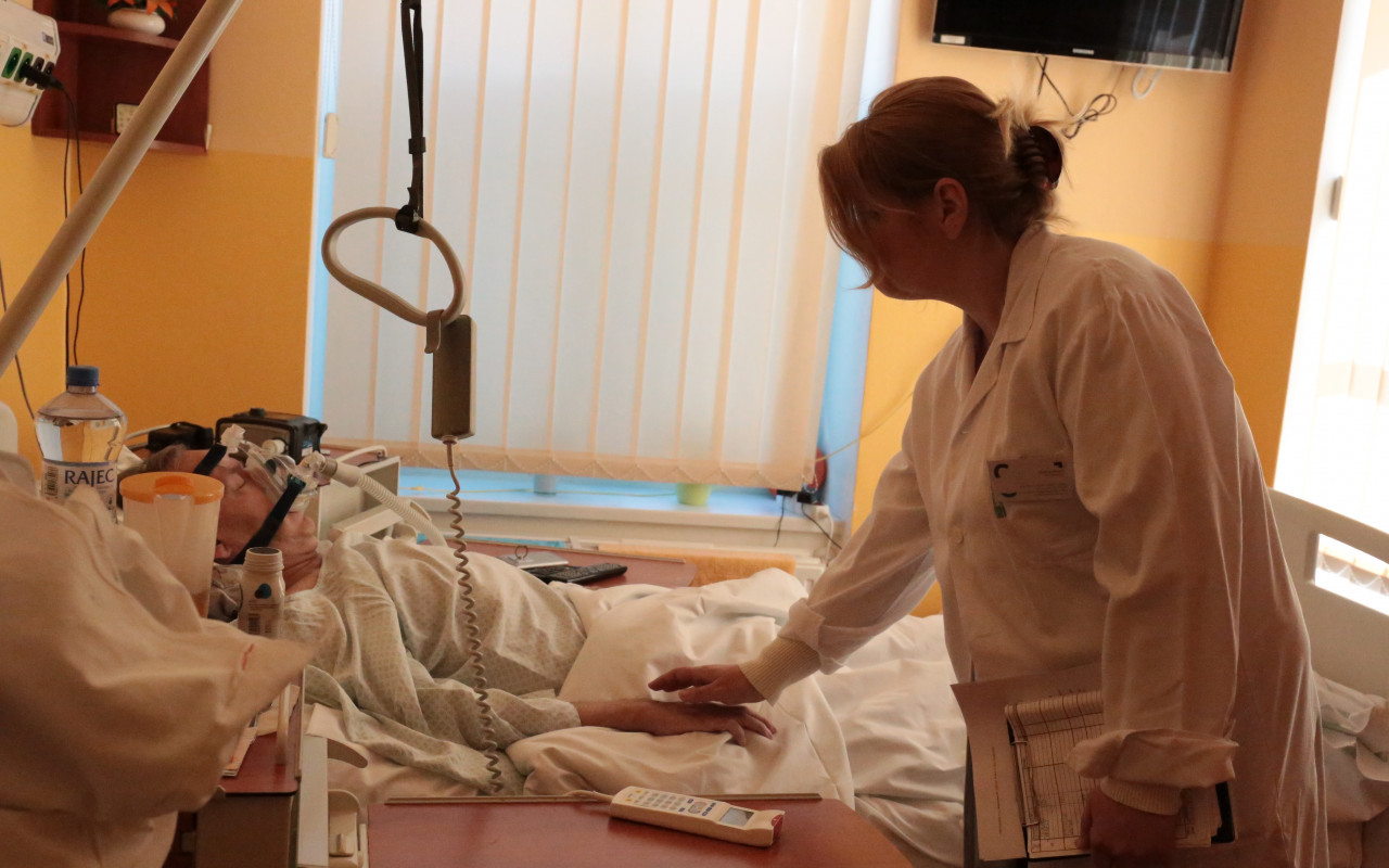 Podpořte spolu se "sestřičkou" Kristýnou Frejovou dlouhodobě nemocné