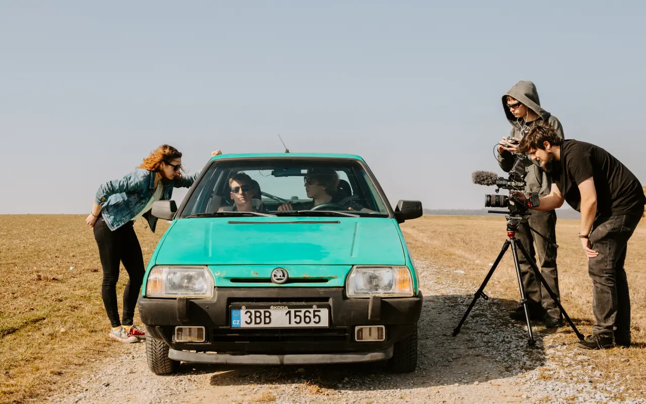 🎬 Roadtrip Highstory – Natočte s námi nezávislou roadmovie