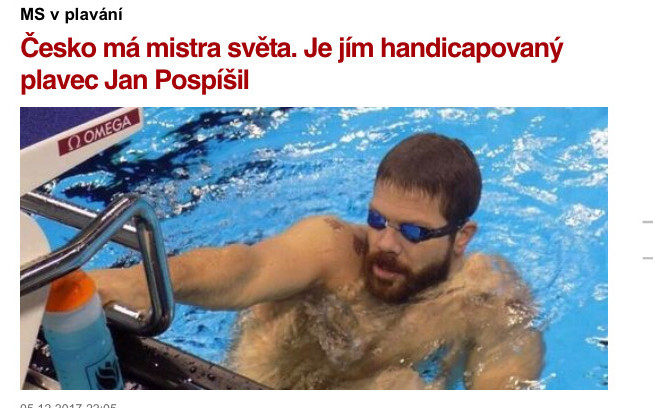 Plavec Kulturista
