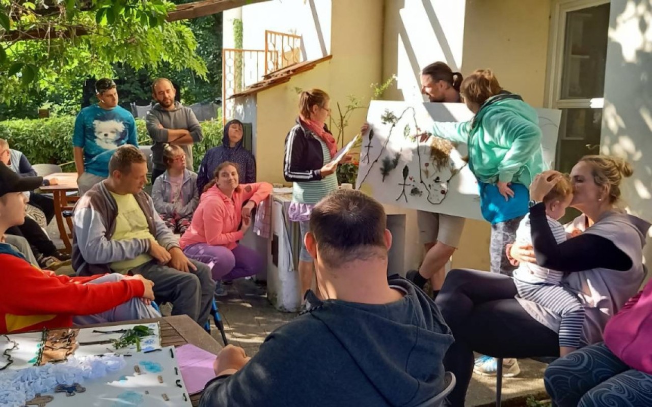 Podpořili jste radost: 14 dní pro naše handicapované klienty