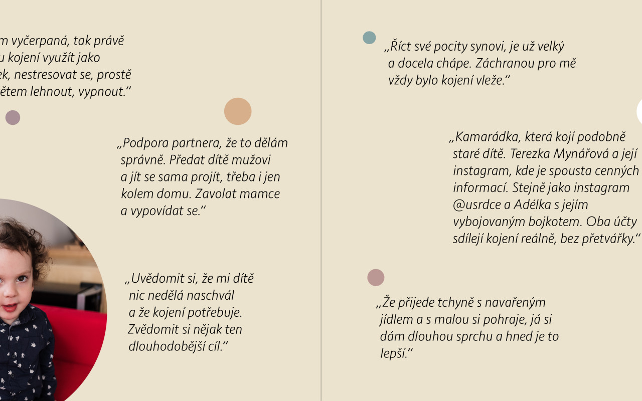 Knížka U tebe je mi teď nejlíp