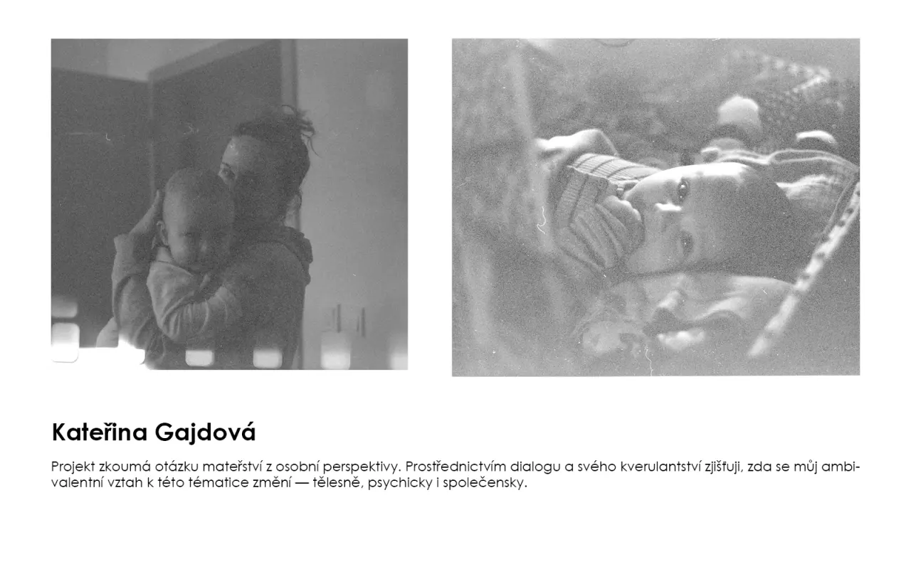 Podpořili jste výstavu maturitních projektů Fotografie4