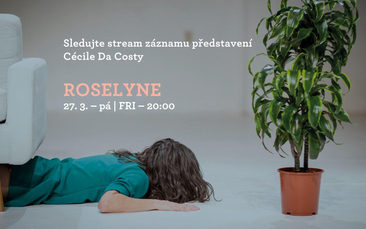 Podpořme společně PONEC – divadlo pro tanec! #kulturažije