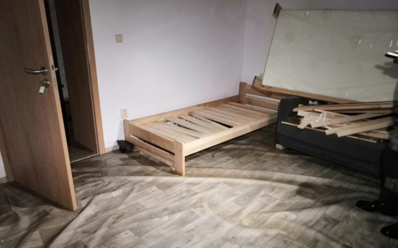 Povodně - pomohli jste občanům Sedlnic