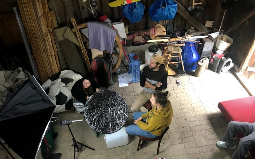20 000 židů pod mořem - filmový dokument k 5. výročí