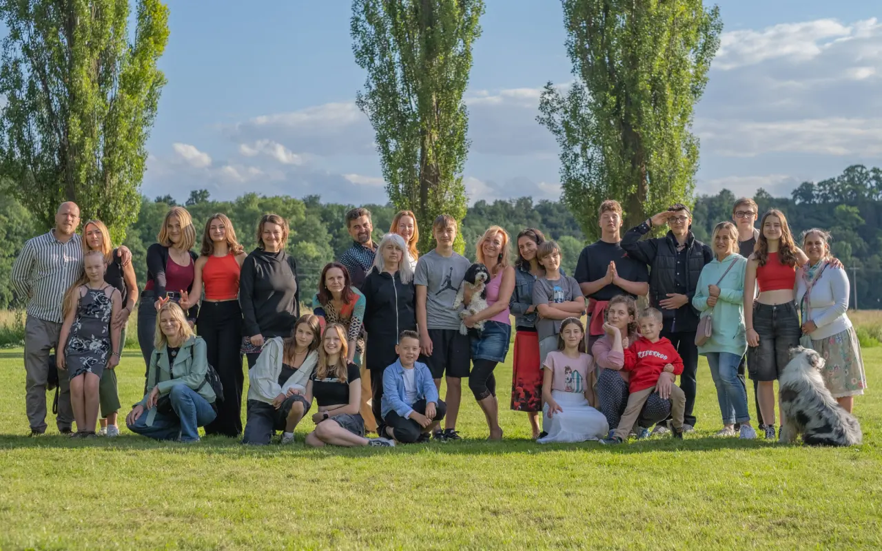 Pomohli jste postavit novou komunitní školičku pro děti