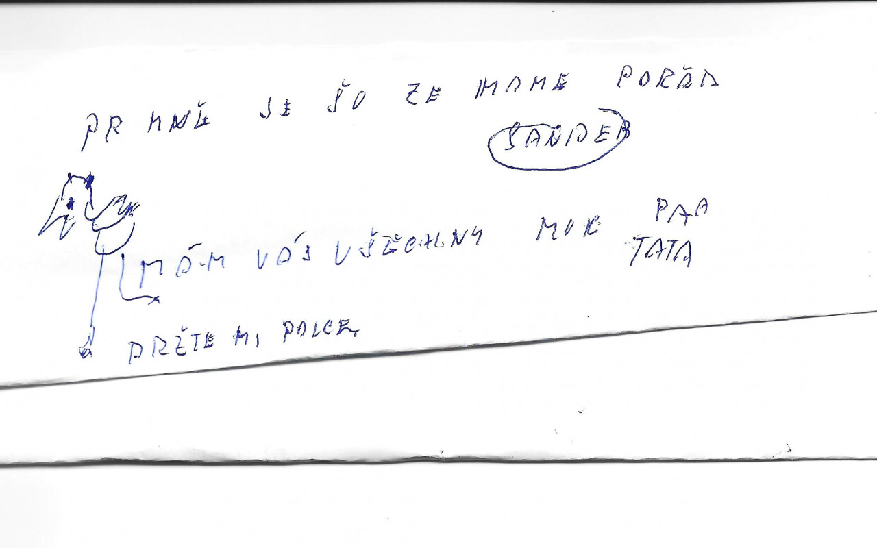 Pomohli jste nám postavit Vráťu na nohy