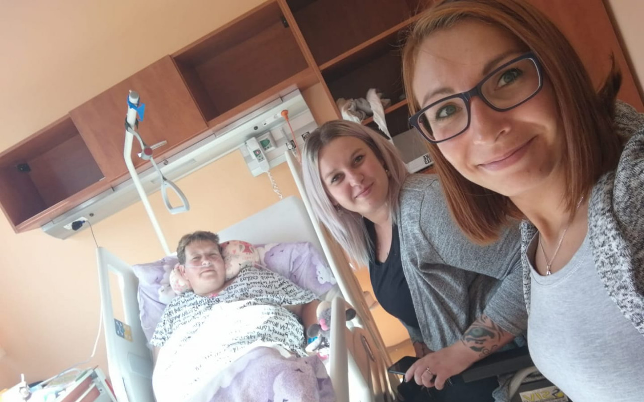 Složili jste se ne elektronický skútr pro Danku