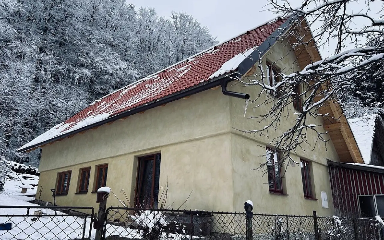 Pomohli jste rodině z Lubné, které shořel domov