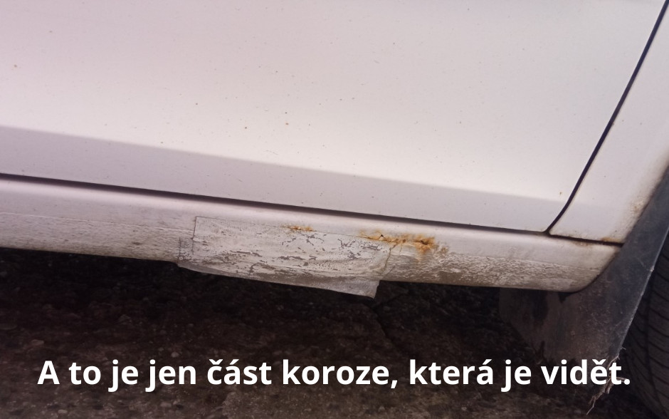Auta pro sestřičky domácí hospicové péče