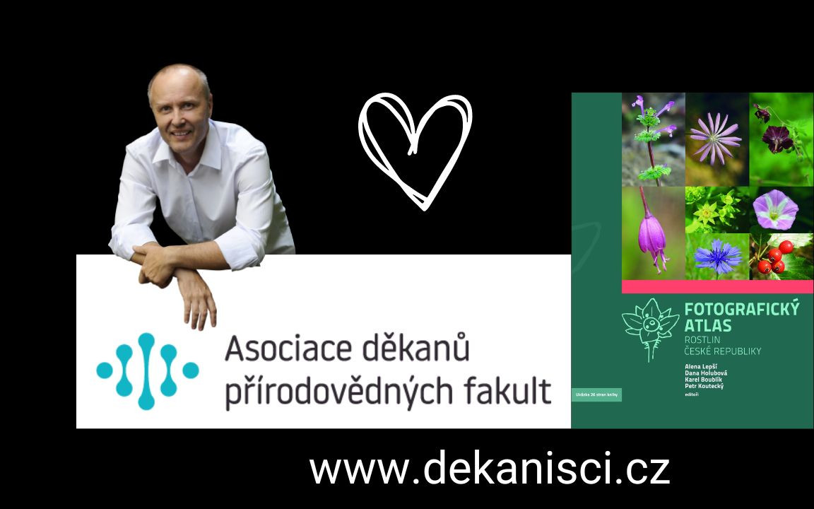 Fotografie všech českých rostlin v jedné KNIZE? Pojďme to dotáhnout!