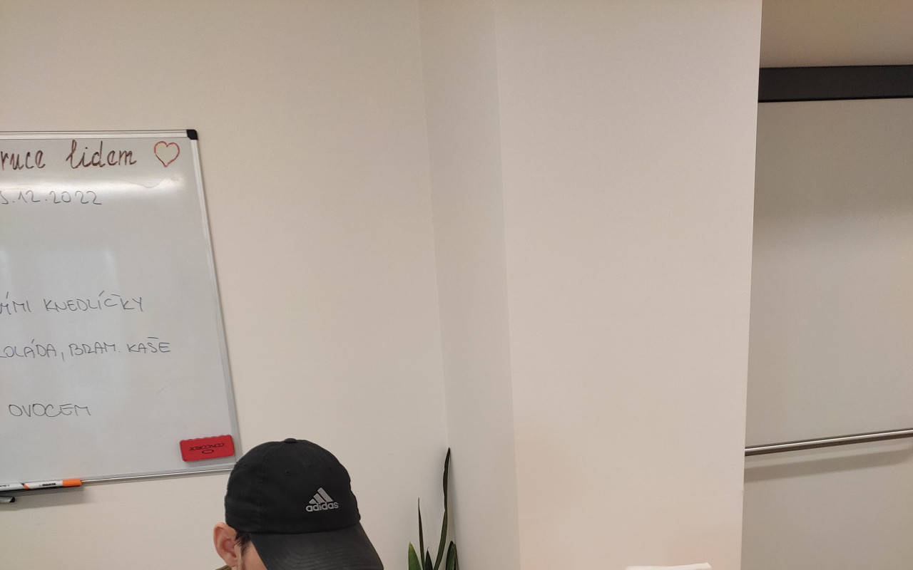 Vybrali jste finance na invalidní vozík pro Petra