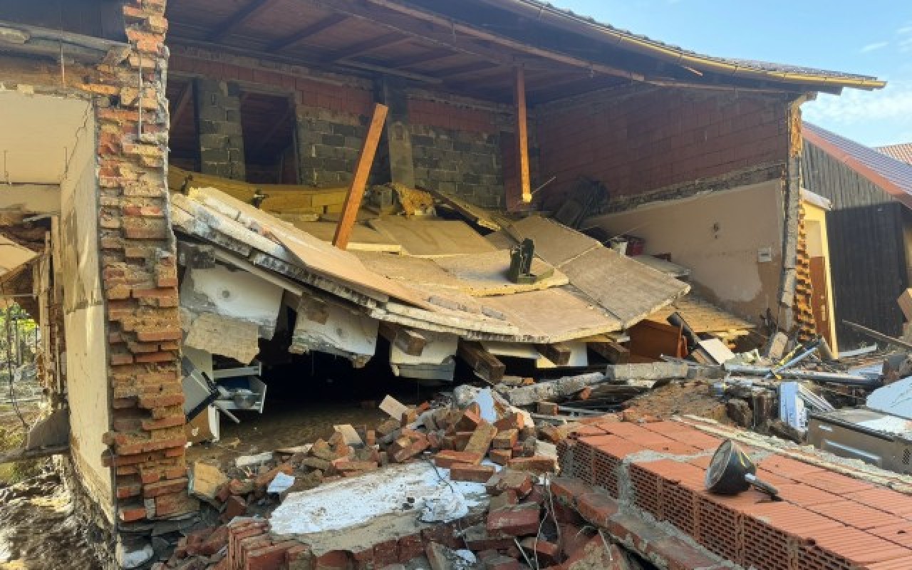KRNOV - Poskytli jste humanitární pomoc lidem postiženým povodněmi