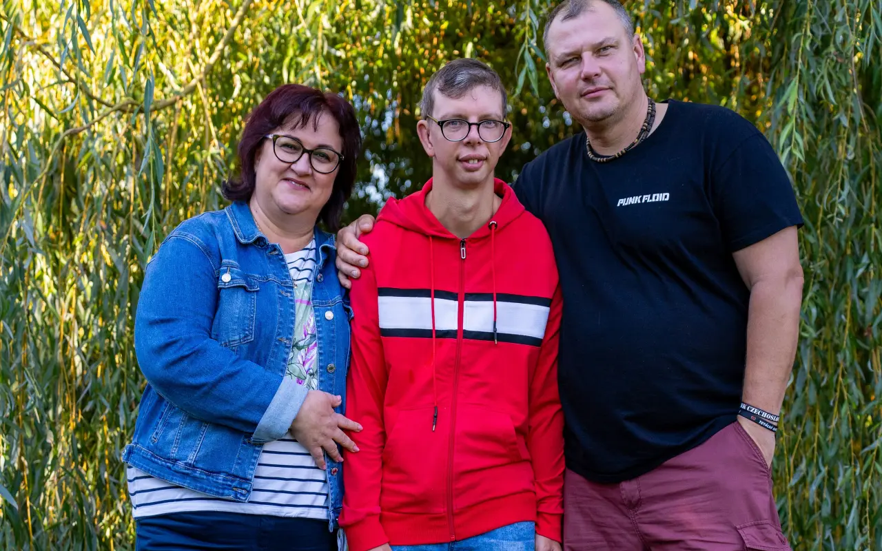Pomohli jste Monice získat šanci na cílenou léčbu Enhertu