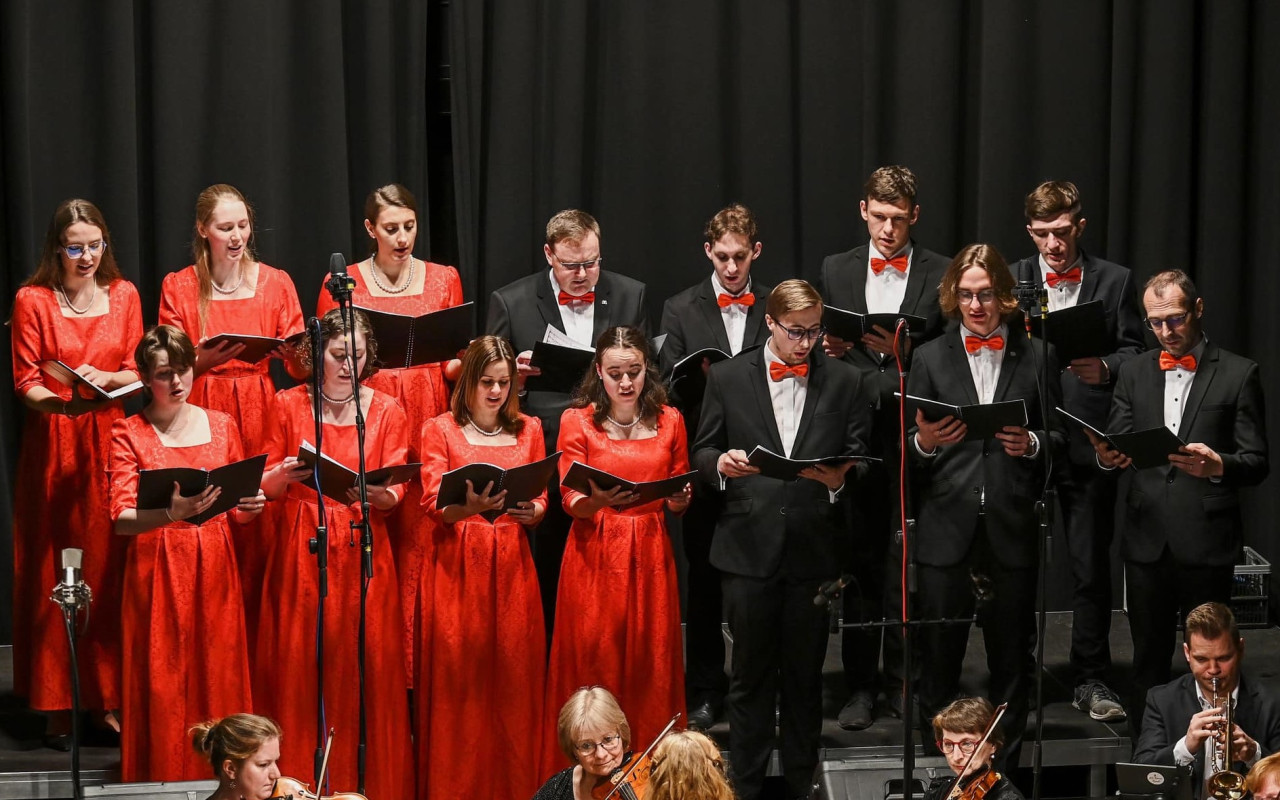Vánoční kouzlo Příborského kancionálu - podpořte vydání jedinečného CD