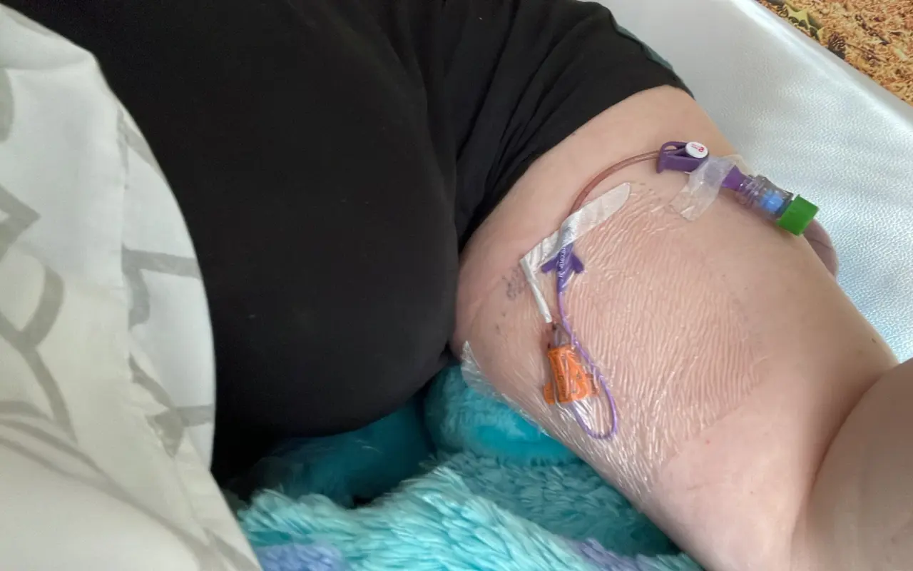 Pomohli jste Katce a jejím dětem